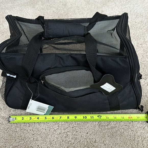 NWT Paws & Pals pet carrier - Picture 4 of 7